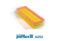 Filtro de aire A252 Purflux