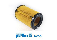 Filtro de aire A266 Purflux