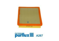 Filtro de aire A267 Purflux