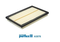 Filtro de aire A3076 Purflux