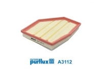 Filtro de aire A3112 Purflux