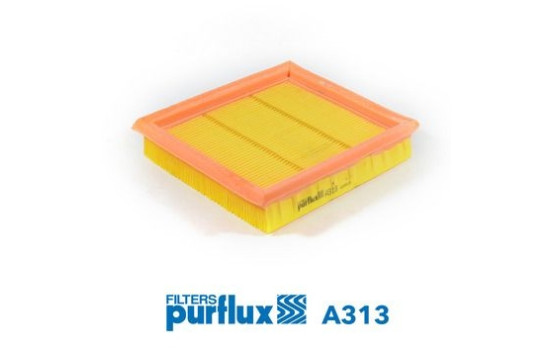 Filtro de aire A313 Purflux, Imagen 2