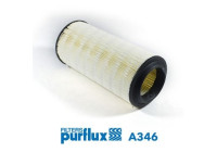 Filtro de aire A346 Purflux