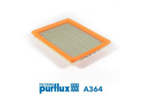 Filtro de aire A364 Purflux