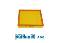 Filtro de aire A368 Purflux