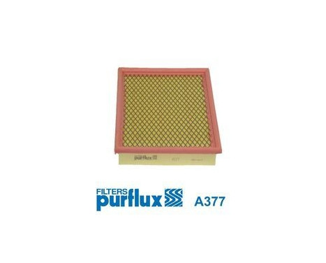 Filtro de aire A377 Purflux