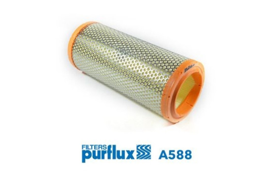 Filtro de aire A588 Purflux, Imagen 2
