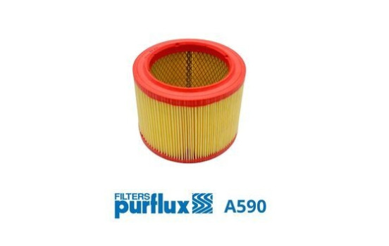 Filtro de aire A590 Purflux, Imagen 2