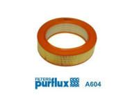 Filtro de aire A604 Purflux