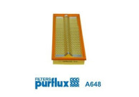 Filtro de aire A648 Purflux