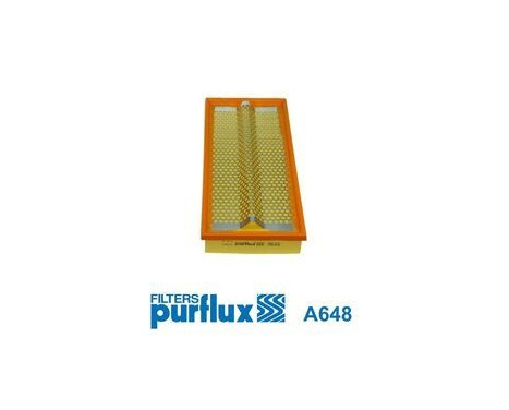 Filtro de aire A648 Purflux