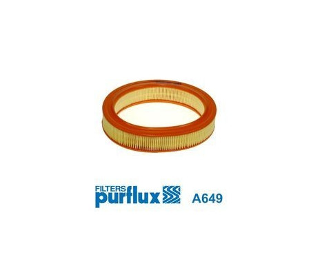 Filtro de aire A649 Purflux