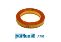 Filtro de aire A752 Purflux