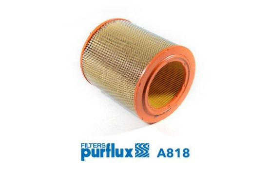 Filtro de aire A818 Purflux, Imagen 2