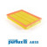 Filtro de aire A855 Purflux, Miniatura 2
