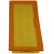 Filtro de aire A927 Purflux