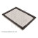 Filtro de aire ADA102240 Blue Print, Miniatura 3
