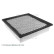 Filtro de aire ADA102246 Blue Print, Miniatura 3