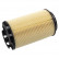 Filtro de aire ADB112214 Blue Print, Miniatura 2