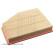 Filtro de aire ADB112224 Blue Print, Miniatura 4