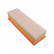 filtro de aire ADB112233 Blue Print, Miniatura 2