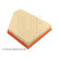 filtro de aire ADB112243 Blue Print, Miniatura 4