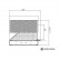 Filtro de aire ADBP220036 Blue Print
