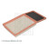 Filtro de aire ADBP220126 Blue Print
