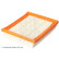 Filtro de aire ADBP220165 Blue Print
