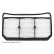 Filtro de aire ADBP220174 Blue Print, Miniatura 3