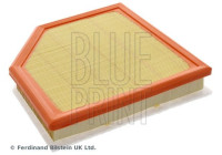Filtro de aire ADBP220195 Blue Print