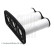 Filtro de aire ADBP220230 Blue Print, Miniatura 3