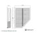 Filtro de aire ADBP220247 Blue Print, Miniatura 3