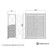 Filtro de aire ADBP220250 Blue Print, Miniatura 3