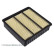 Filtro de aire ADC42257 Blue Print, Miniatura 3