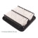 Filtro de aire ADD62217 Blue Print, Miniatura 4