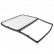 Filtro de aire ADD62227 Blue Print