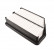 Filtro de aire ADG022100 Blue Print, Miniatura 2
