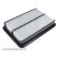 Filtro de aire ADG02232 Blue Print, Miniatura 4