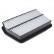 Filtro de aire ADG02233 Blue Print, Miniatura 2