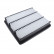 Filtro de aire ADG02247 Blue Print, Miniatura 2