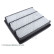 Filtro de aire ADG02247 Blue Print, Miniatura 4
