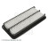 Filtro de aire ADG02254 Blue Print, Miniatura 4