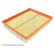 Filtro de aire ADG02273 Blue Print, Miniatura 3