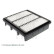 Filtro de aire ADG02281 Blue Print, Miniatura 3