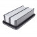 Filtro de aire ADG02283 Blue Print, Miniatura 2