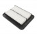 Filtro de aire ADG02287 Blue Print, Miniatura 2