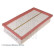 Filtro de aire ADJ132204 Blue Print, Miniatura 3