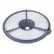 Filtro de aire ADK82212 Blue Print, Miniatura 2