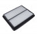 Filtro de aire ADK82214 Blue Print, Miniatura 2